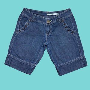 DKNY Jeans Denim Shorts